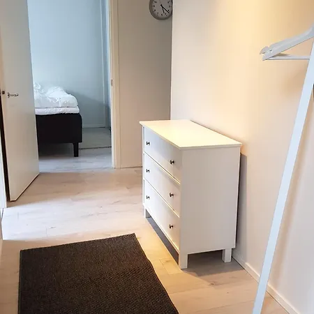 Apartamento Kotimaailma - 1br In Center Of Turku