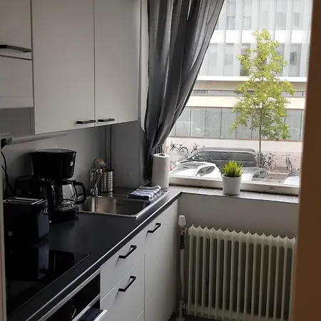 Kotimaailma - 1br In Center Of *