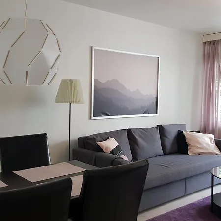 Kotimaailma - 1br In Center Of Apartamento *
