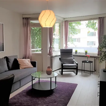 Kotimaailma - 1br In Center Of