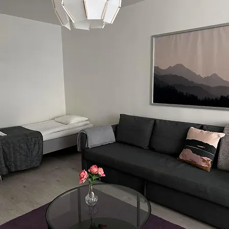 Kotimaailma - 1br In Center Of